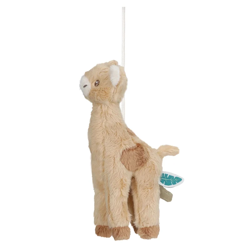 Mobile musical Safari Friends – mobile bébé apaisant dès la naissance