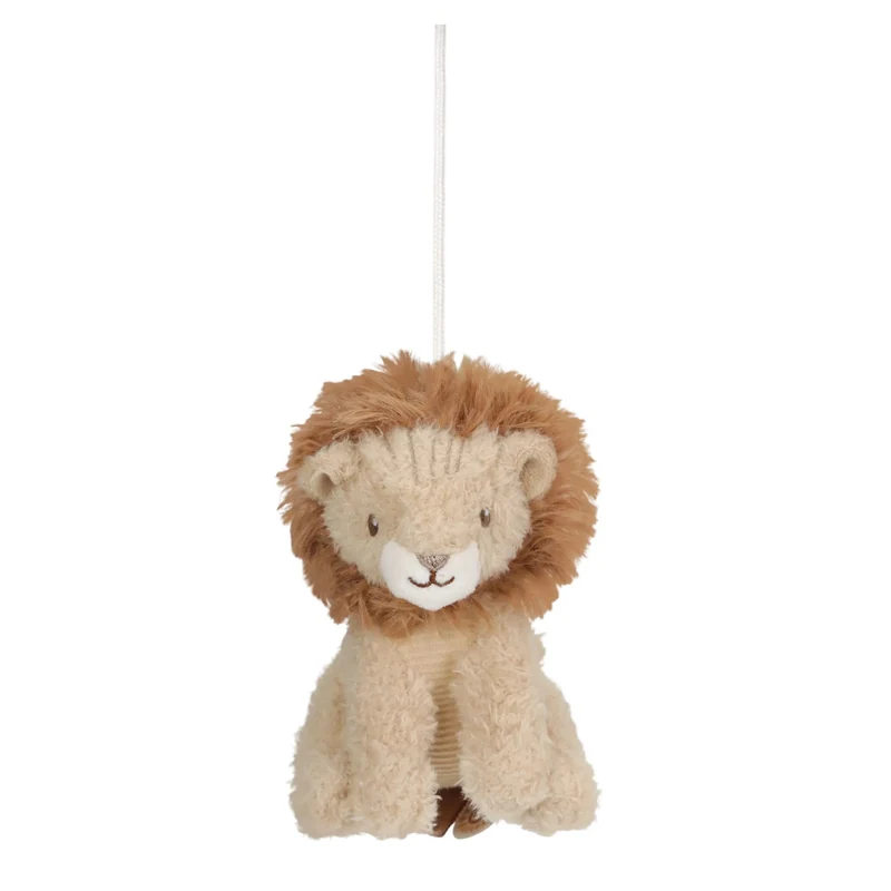 Mobile musical Safari Friends – mobile bébé apaisant dès la naissance