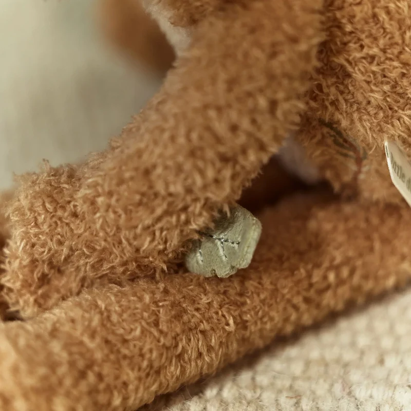Peluche singe Safari Friends – compagnon doux pour bébé