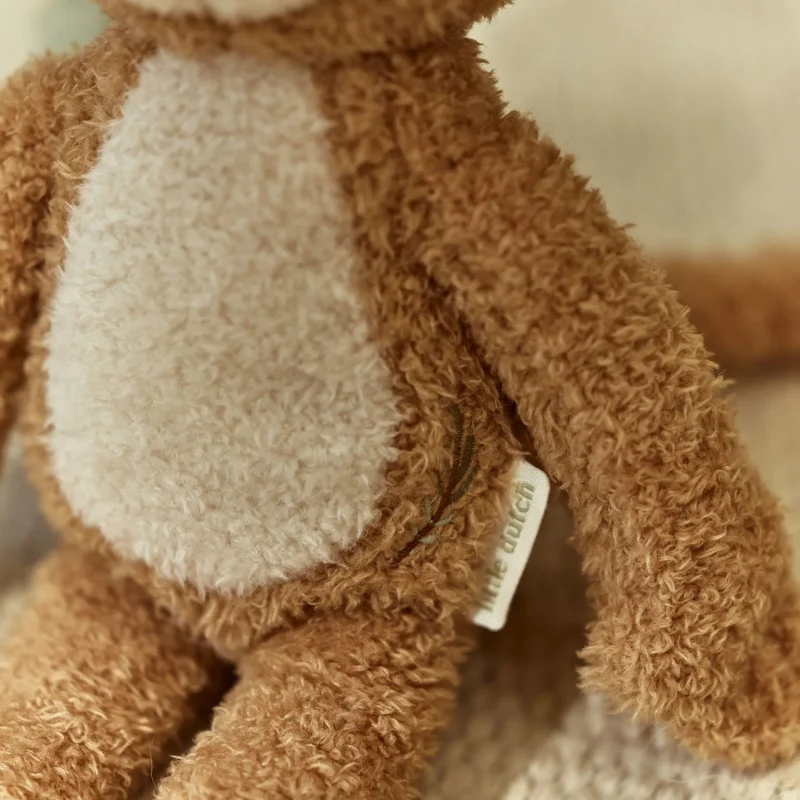 Peluche singe Safari Friends – compagnon doux pour bébé