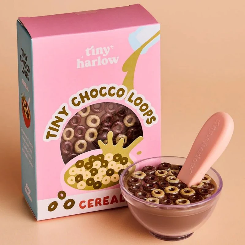 Bol de Céréales Magique Chocolat