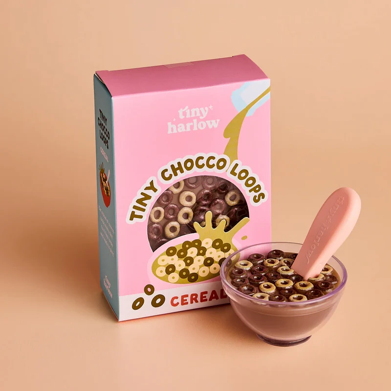 Bol de Céréales Magique Chocolat