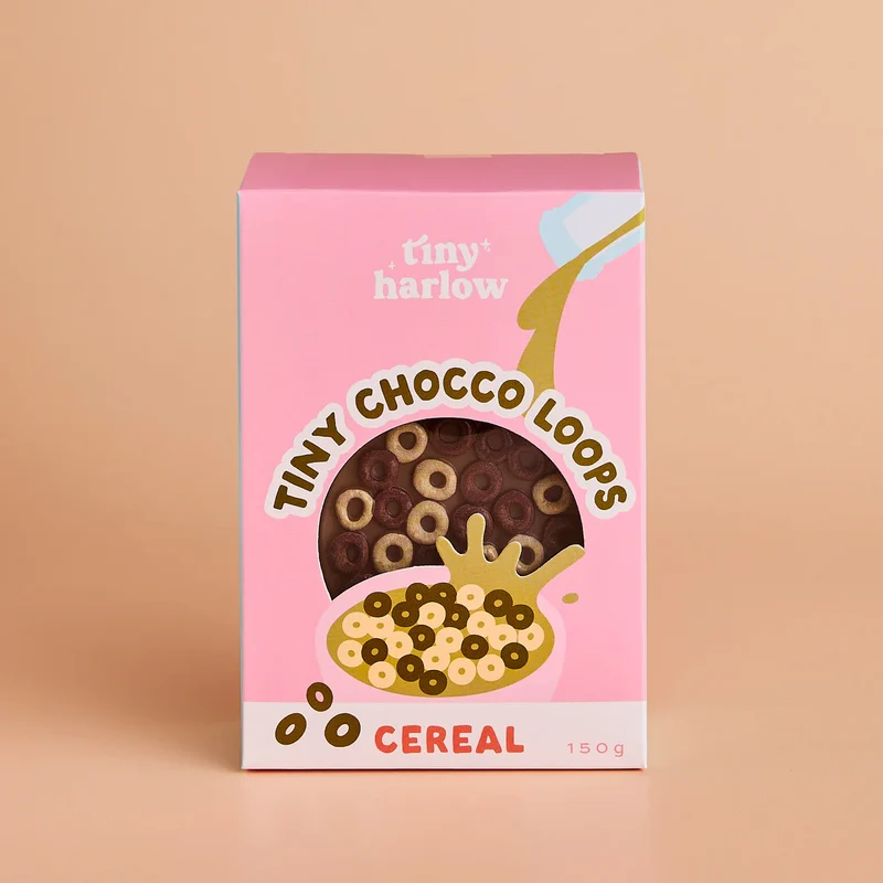 Bol de Céréales Magique Chocolat