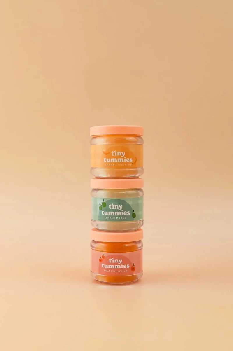 Petit Pot Magique Banane