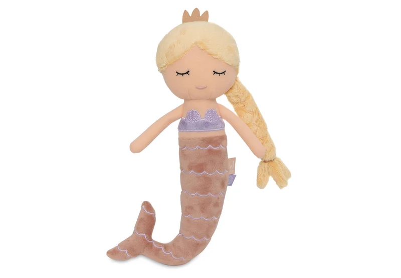 Peluche Sirène Ella