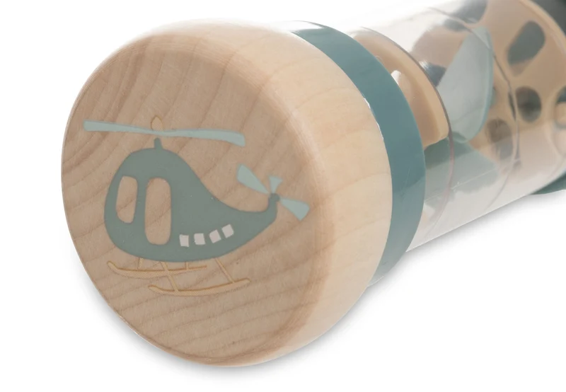 Bâton de pluie en bois On The Go