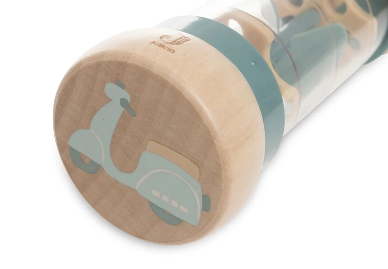 Bâton de pluie en bois On The Go