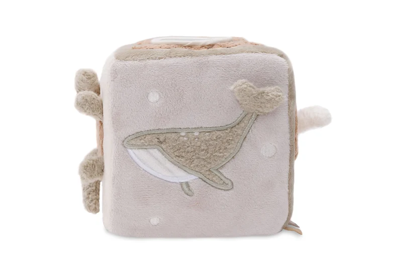 Cube d'activités Deepsea
