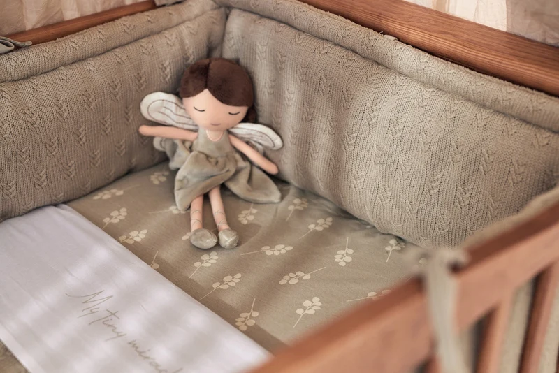 Peluche Fée Livia