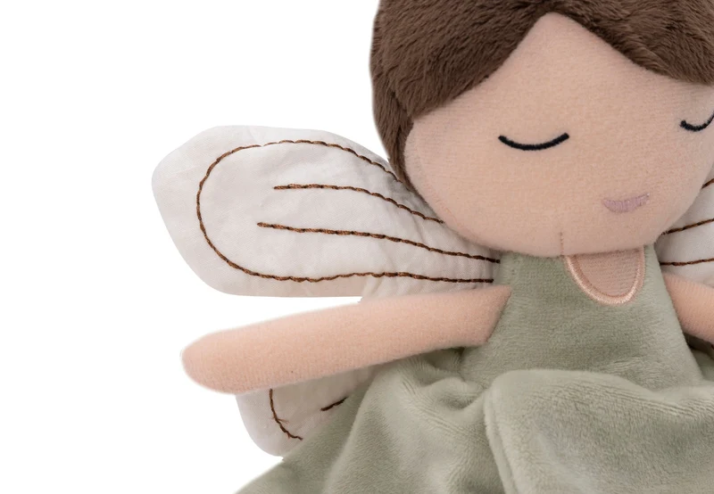 Peluche Fée Livia