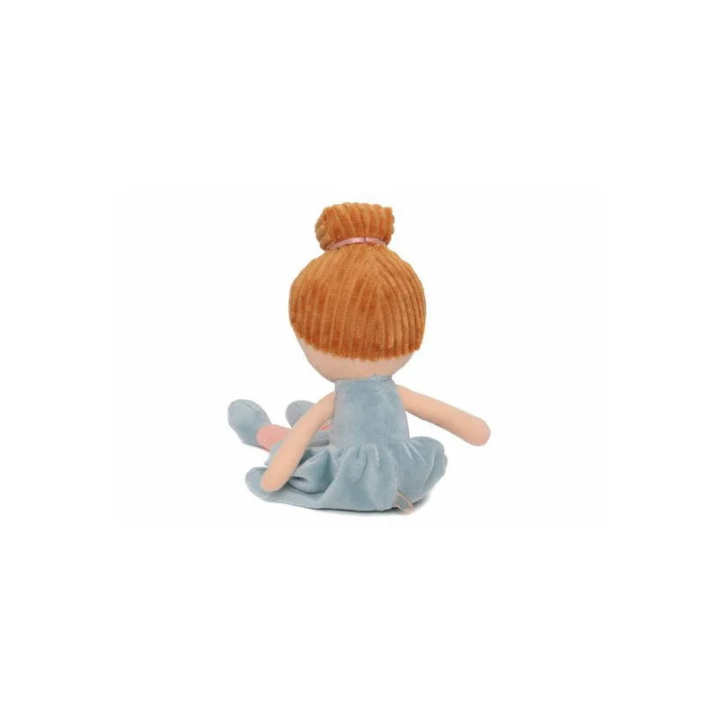 Peluche Poupée Rose