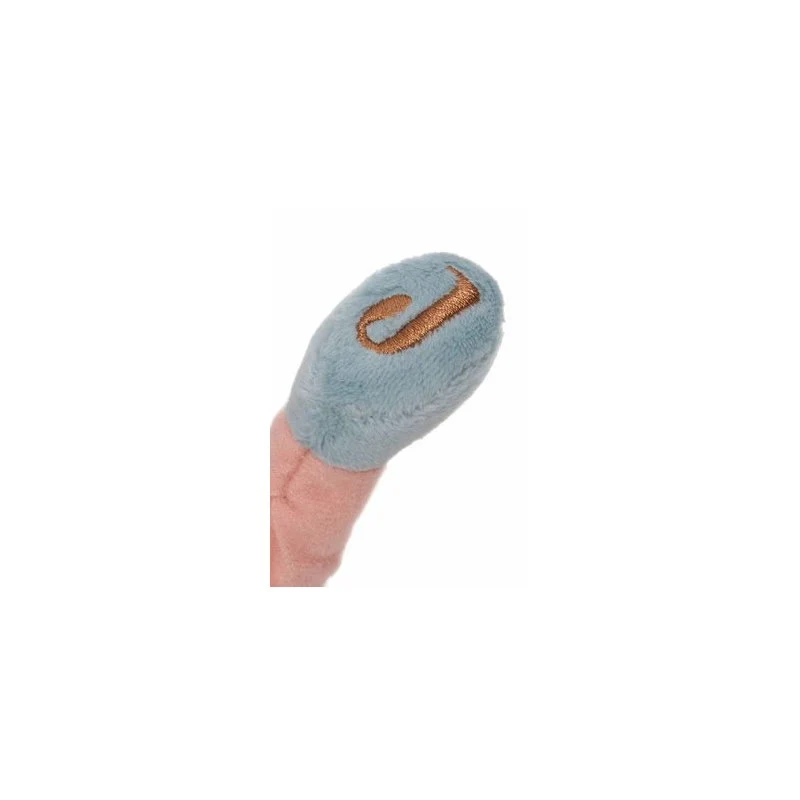 Peluche Poupée Rose
