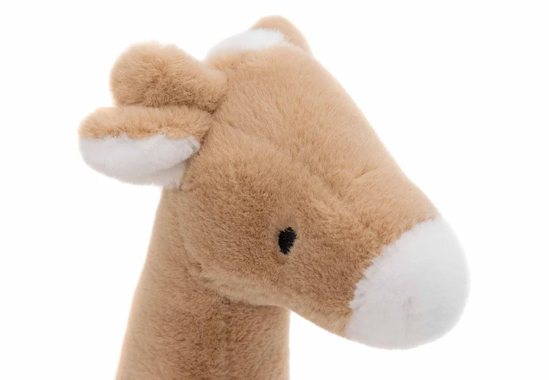 Peluche Girafe Biscuit