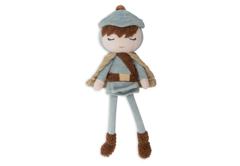 Peluche Chevalier Knight Duke