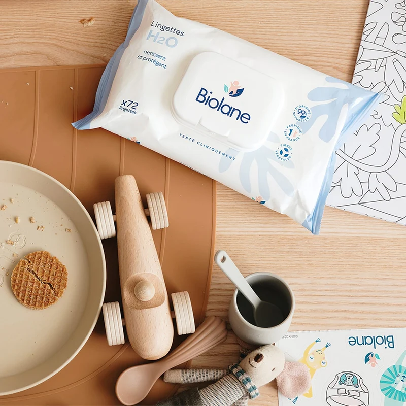 Coffret maternité & premiers jours