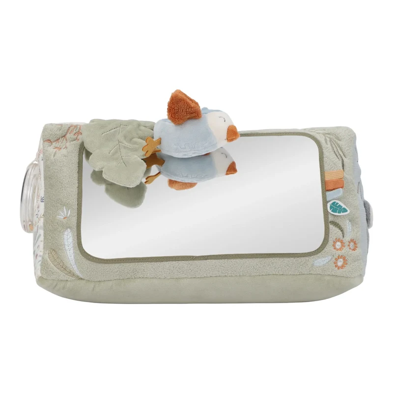 Triangle d’activités Safari Friends – jouet d’éveil sensoriel bébé