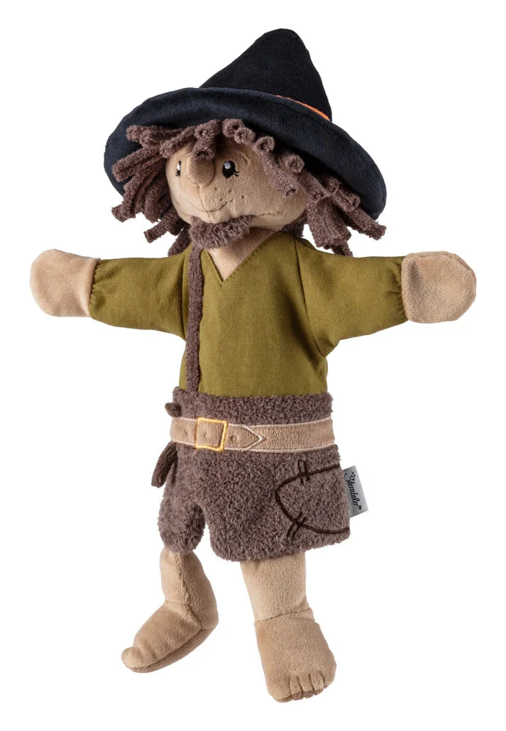 Marionnette voleur – marionnette douce enfant