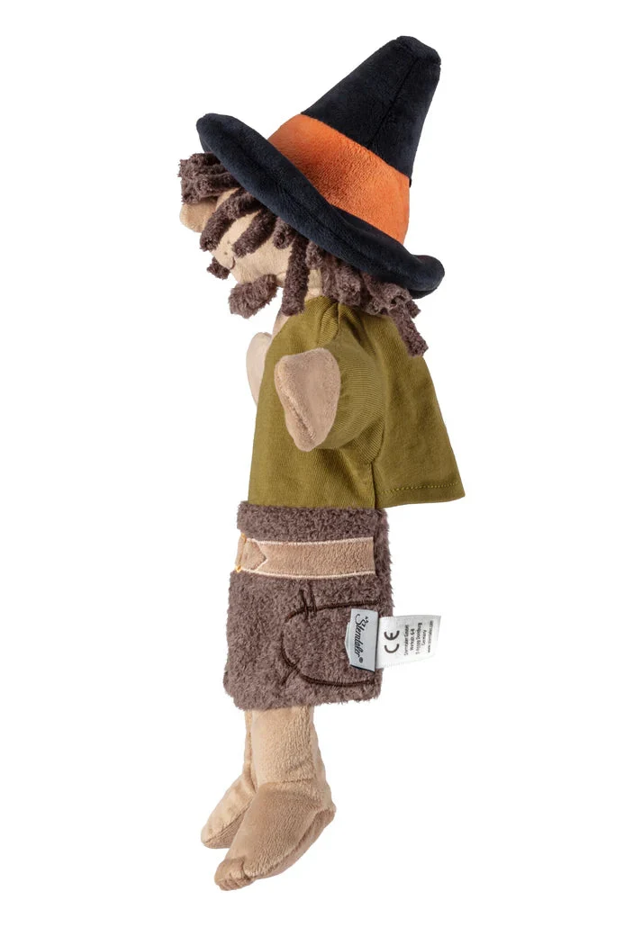 Marionnette voleur – marionnette douce enfant