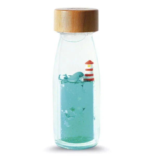 Bouteille sensorielle baleine – Whale Calm