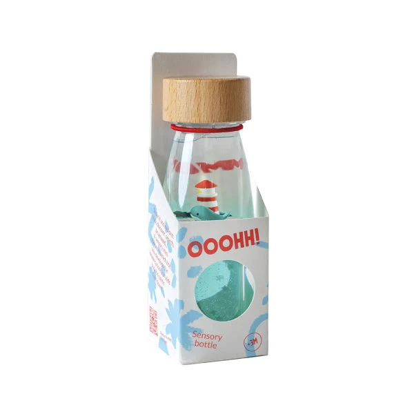 Bouteille sensorielle baleine – Whale Calm