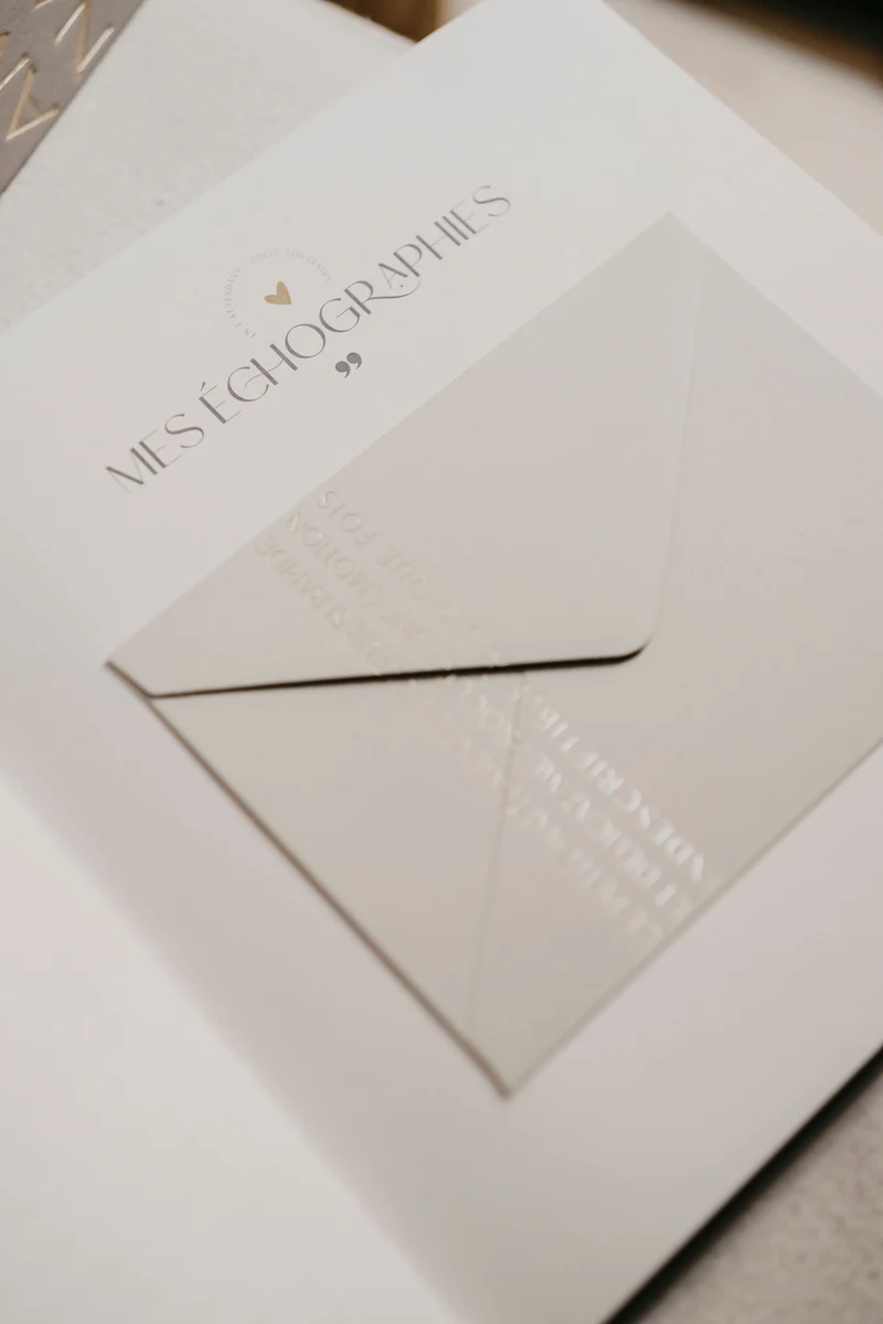 Livre de naissance Beige – Petit Amour Beige