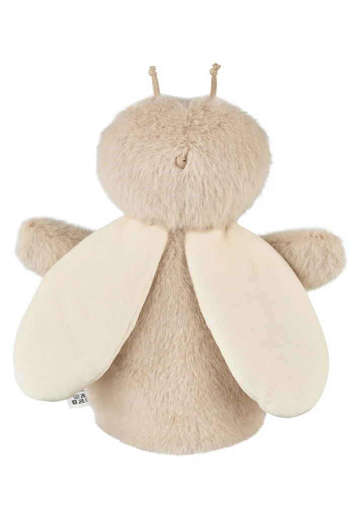Marionnette abeille – peluche douce et ludique pour enfant