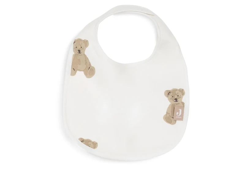 Bavoir Teddy Bear/Harvest