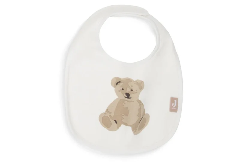 Bavoir Teddy Bear/Harvest