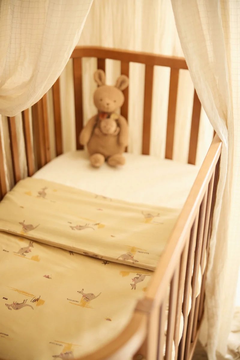Peluche Kangourou Kangaroots