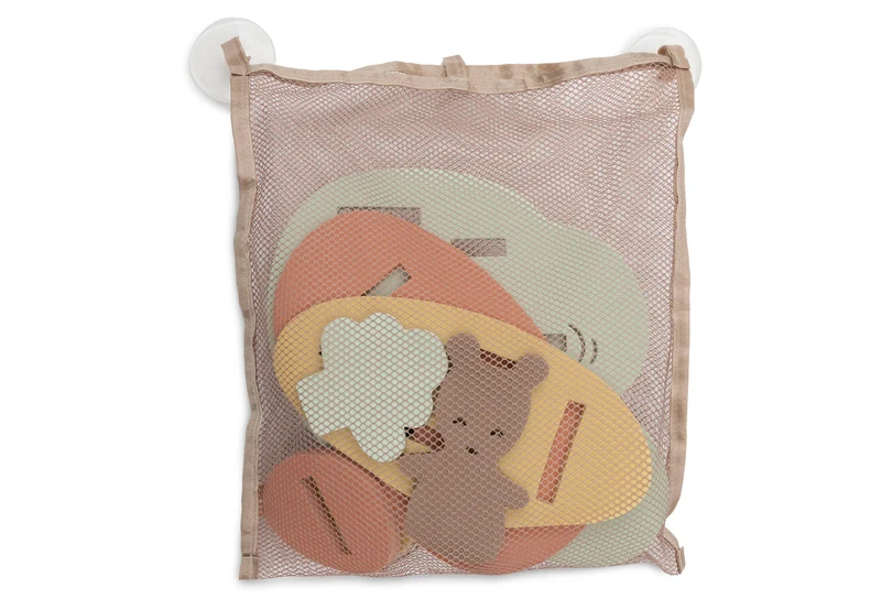 Set de jeux de bain en mousse Kangaroots
