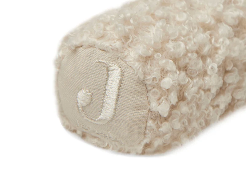 Hochet Teddy Bear Naturel
