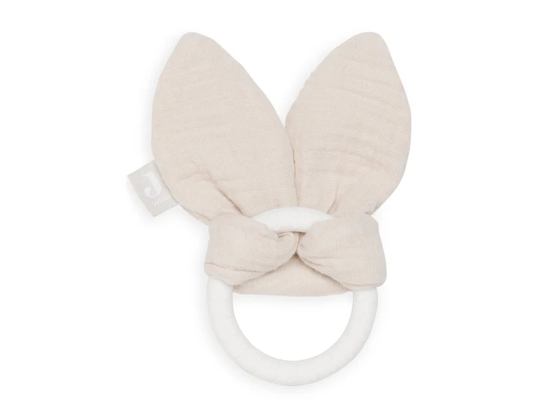Anneau de dentition Bunny Ears Nougat