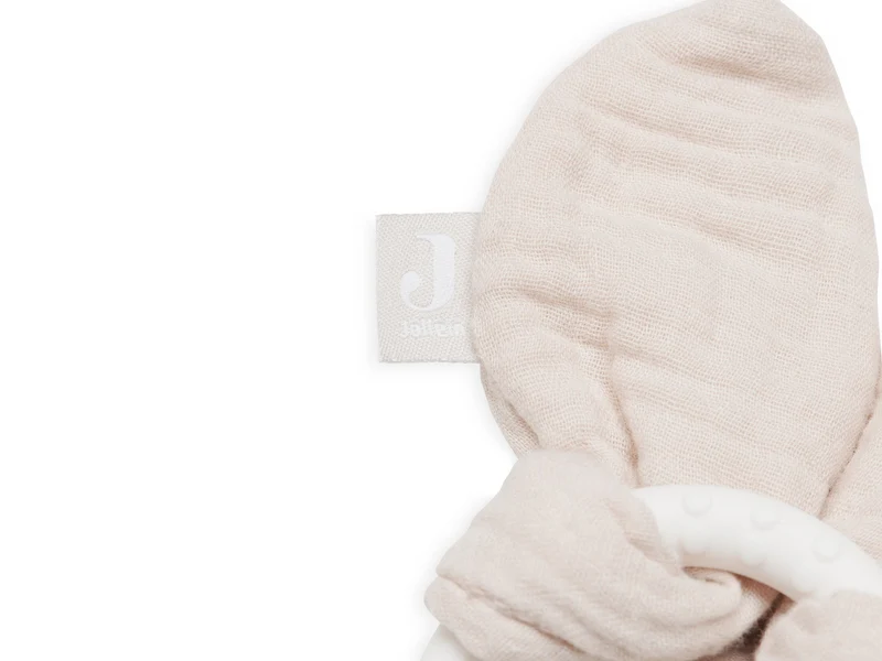 Anneau de dentition Bunny Ears Nougat