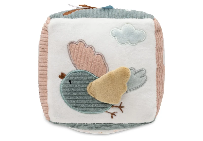 Cube d'activités Lovely Birds