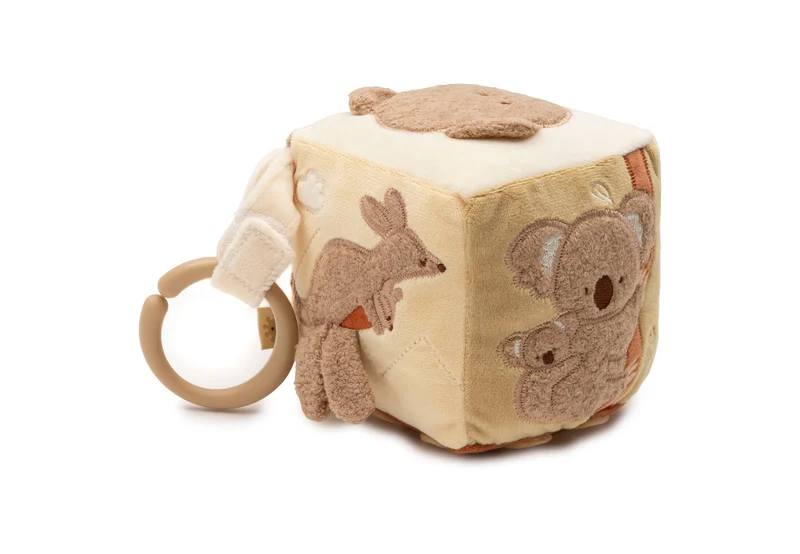 Cube d'activités Kangaroots