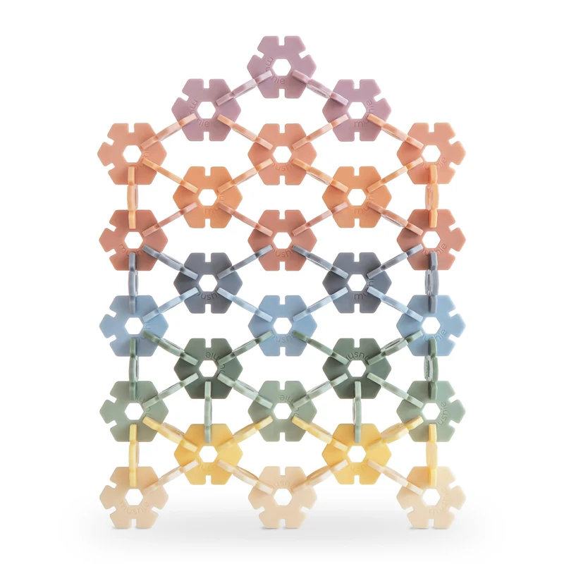 Jeu de construction Hex Connect