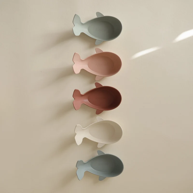 Baleines de bain empilables Original