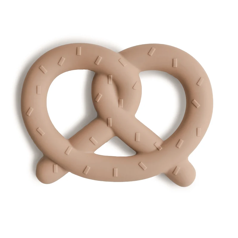Anneau de dentition Bretzel