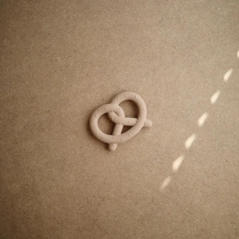 Anneau de dentition Bretzel