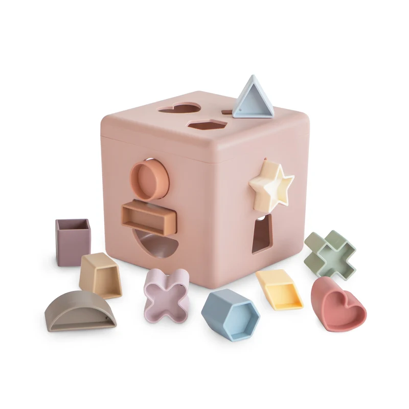 Boîte à formes Pastel