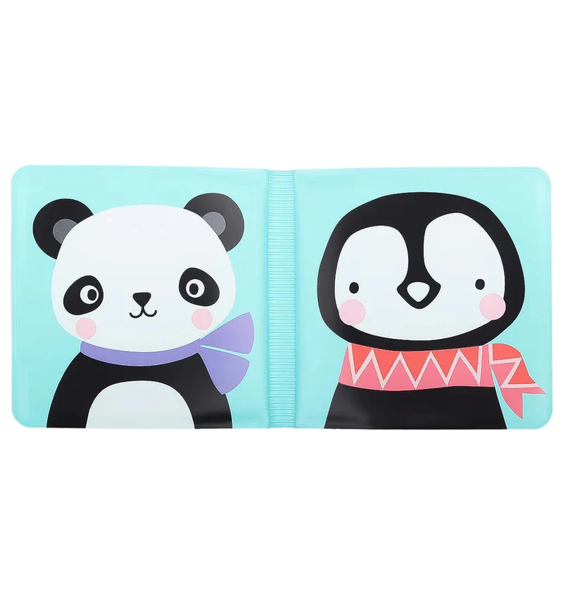 Livre de bain Animal friends