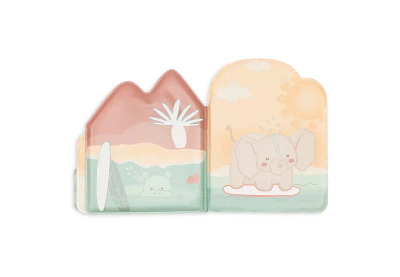 Livre de Bain Magique Kangourou