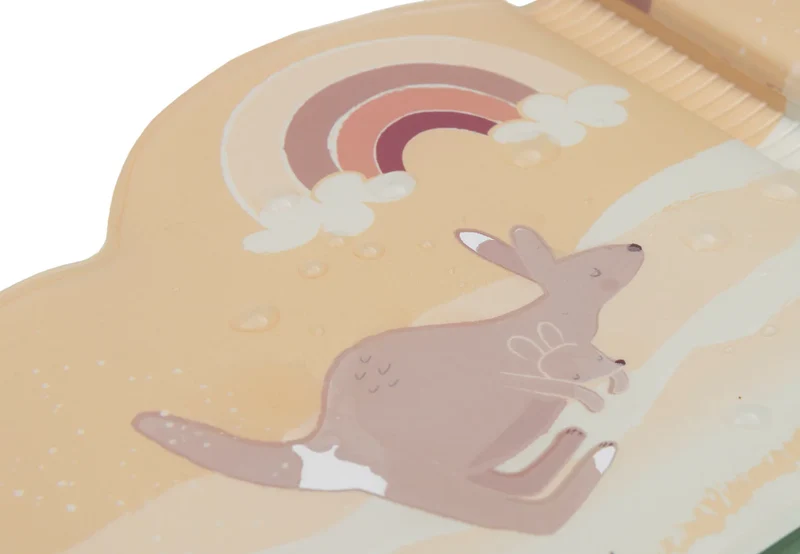 Livre de Bain Magique Kangourou