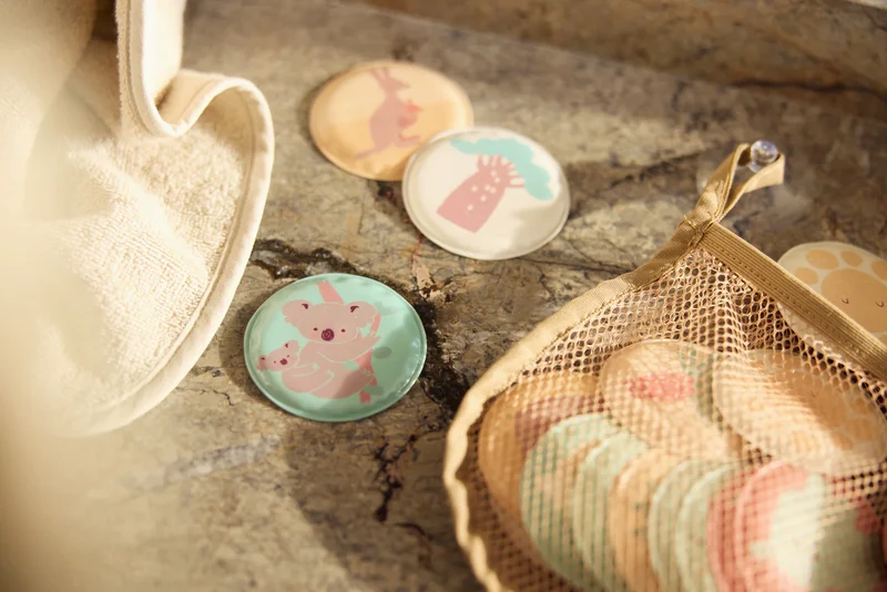 Jeu de bain memory – Kangourou🦘