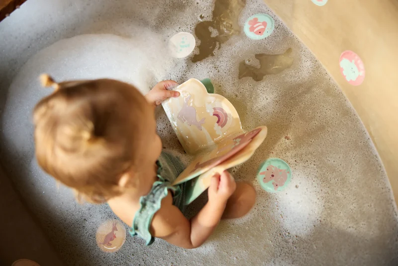 Jeu de bain memory – Kangourou🦘