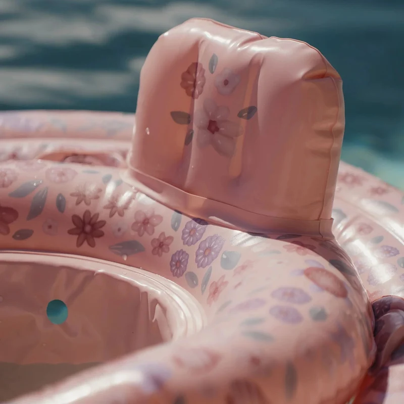 Bouée bébé Sirène Rêveuse – babyfloat avec siège dès 6 mois