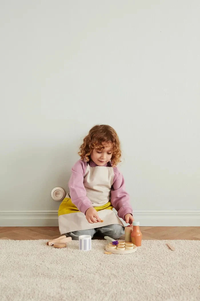 Ensemble crêpes suédoises enfant – dinette complète dès 2 ans