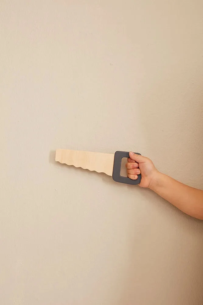 Caisse à outils enfant en bois FSC – kit bricolage complet dès 3 ans