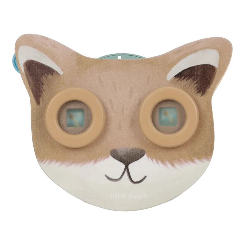 Visionneuse enfant en bois – Forest Friends
