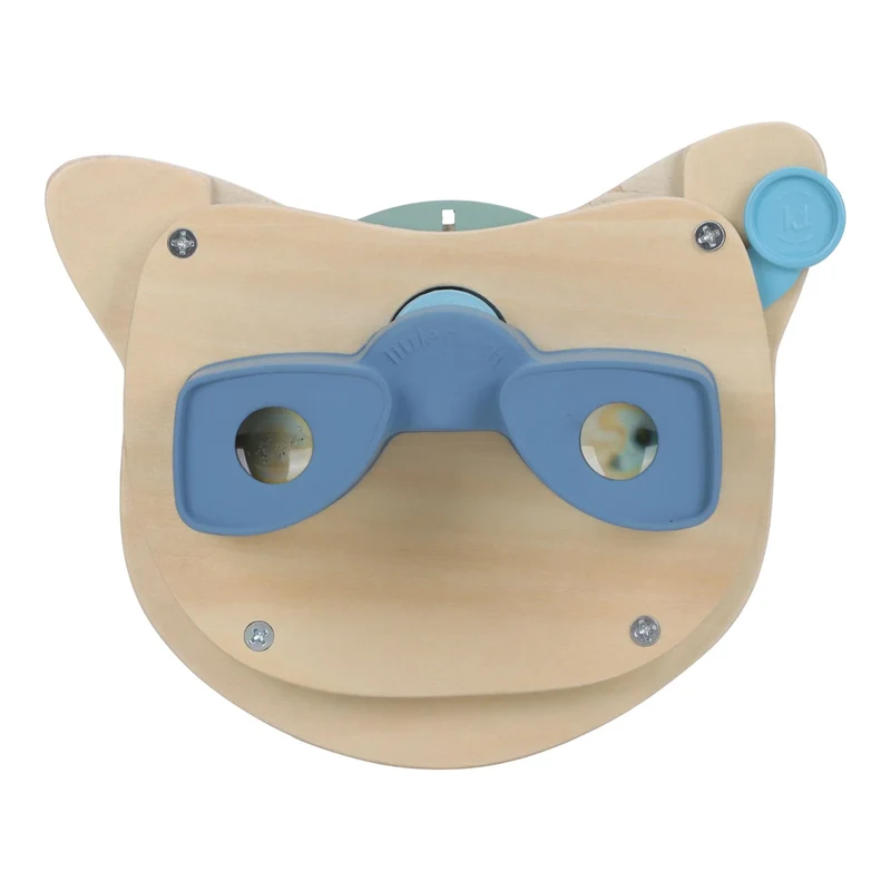 Visionneuse enfant en bois – Forest Friends